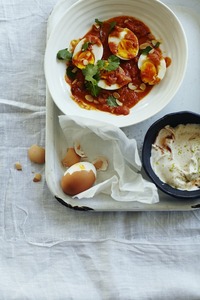 Food styling: Egg Curry097 Copy